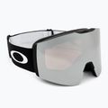 Gogle narciarskie Oakley Fall Line L matte black/prizm snow black iridium