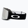 Gogle narciarskie Oakley Fall Line L matte black/prizm snow black iridium 4