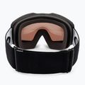 Gogle narciarskie Oakley Fall Line L matte black/prizm snow torch iridium 3