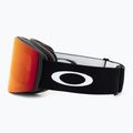 Gogle narciarskie Oakley Fall Line L matte black/prizm snow torch iridium 4