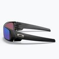 Okulary przeciwsłoneczne Oakley Gascan matte black/prizm sapphire polarized 8