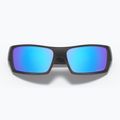 Okulary przeciwsłoneczne Oakley Gascan matte black/prizm sapphire polarized 10