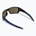 Okulary przeciwsłoneczne Oakley Turbine black ink/prizm sapphire 2