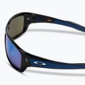 Okulary przeciwsłoneczne Oakley Turbine black ink/prizm sapphire 4