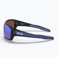 Okulary przeciwsłoneczne Oakley Turbine black ink/prizm sapphire 8