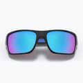 Okulary przeciwsłoneczne Oakley Turbine black ink/prizm sapphire 10
