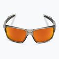 Okulary przeciwsłoneczne Oakley Turbine grey ink/prizm ruby polarized 3