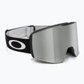 Gogle narciarskie Oakley Fall Line M matte black/prizm snow black iridium