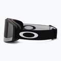 Gogle narciarskie Oakley Fall Line M matte black/prizm snow black iridium 4