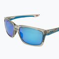 Okulary przeciwsłoneczne Oakley Mainlink XL grey ink/prizm sapphire 5