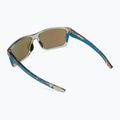 Okulary przeciwsłoneczne Oakley Mainlink XL grey ink/prizm sapphire 2