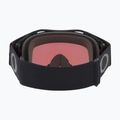 Gogle rowerowe Oakley Airbrake MTB black gunmetal/prizm trail torch 3