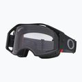 Gogle rowerowe Oakley Airbrake MTB black gunmetal/prizm low light 5