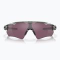 Okulary przeciwsłoneczne Oakley Radar EV Path grey ink/prizm road black 7