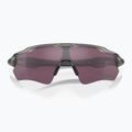 Okulary przeciwsłoneczne Oakley Radar EV Path grey ink/prizm road black 10