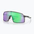 Okulary przeciwsłoneczne Oakley Sutro grey ink/prizm road jade