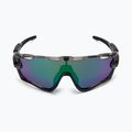 Okulary przeciwsłoneczne Oakley Jawbreaker grey ink/prizm road jade 5