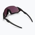 Okulary przeciwsłoneczne Oakley Flight Jacket matte steel/prizm road jade 2