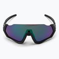 Okulary przeciwsłoneczne Oakley Flight Jacket matte steel/prizm road jade 5
