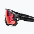 Okulary przeciwsłoneczne Oakley Jawbreaker matte black/prizm trail torch 4