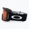 Gogle narciarskie Oakley Line Miner L matte black/prizm snow persimmon 4