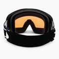 Gogle narciarskie Oakley Line Miner M matte black/prizm snow persimmon 3