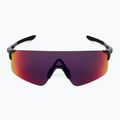 Okulary przeciwsłoneczne Oakley Evzero Blades polished black/prizm road 3