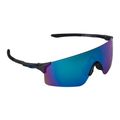 Okulary przeciwsłoneczne Oakley Evzero Blades steel/prizm sapphire