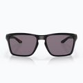 Okulary przeciwsłoneczne Oakley Sylas polished black/prizm gray 2