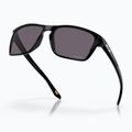 Okulary przeciwsłoneczne Oakley Sylas polished black/prizm gray 4