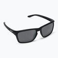 Okulary przeciwsłoneczne Oakley Sylas matte black/prizm black