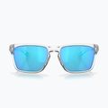 Okulary przeciwsłoneczne Oakley Sylas polished clear/prizm sapphire 7