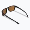 Okulary przeciwsłoneczne Oakley Sylas black ink/prizm ruby polarized 2