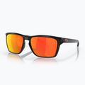 Okulary przeciwsłoneczne Oakley Sylas black ink/prizm ruby polarized 6