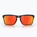 Okulary przeciwsłoneczne Oakley Sylas black ink/prizm ruby polarized 7