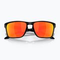 Okulary przeciwsłoneczne Oakley Sylas black ink/prizm ruby polarized 10