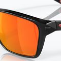 Okulary przeciwsłoneczne Oakley Sylas black ink/prizm ruby polarized 11