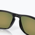 Okulary przeciwsłoneczne Oakley Sylas black ink/prizm ruby polarized 12