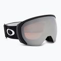 Gogle narciarskie Oakley Flight Path L matte black/prizm snow black iridium