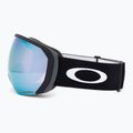 Gogle narciarskie Oakley Flight Path L matte black/prizm snow sapphire iridium 4
