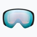 Gogle narciarskie Oakley Flight Path L matte black/prizm snow sapphire iridium 6