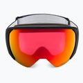 Gogle narciarskie Oakley Flight Path L matte black/prizm snow torch iridium 2