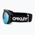 Gogle narciarskie Oakley Flight Path L factory pilot black/prizm snow sapphire iridium 4