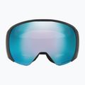 Gogle narciarskie Oakley Flight Path L factory pilot black/prizm snow sapphire iridium 5