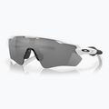 Okulary przeciwsłoneczne Oakley Radar EV Path polished white/prizm black polarized