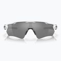 Okulary przeciwsłoneczne Oakley Radar EV Path polished white/prizm black polarized 2