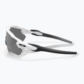 Okulary przeciwsłoneczne Oakley Radar EV Path polished white/prizm black polarized 3