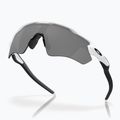Okulary przeciwsłoneczne Oakley Radar EV Path polished white/prizm black polarized 4
