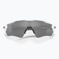 Okulary przeciwsłoneczne Oakley Radar EV Path polished white/prizm black polarized 5