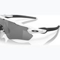 Okulary przeciwsłoneczne Oakley Radar EV Path polished white/prizm black polarized 6